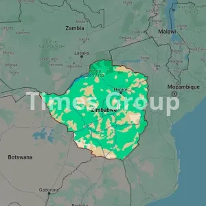 اخذ اقامت کشور زیمبابوه