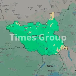 اخذ اقامت کشور سودان جنوبی