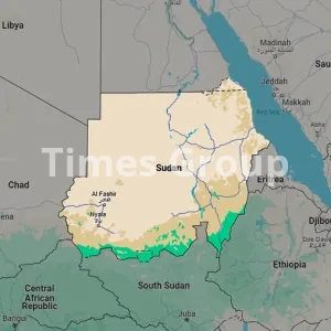 دریافت پاسپورت سودان