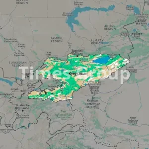 رفع ریجکتی ویزا قرقیزستان