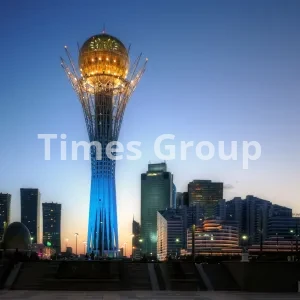 دریافت پاسپورت قزاقستان