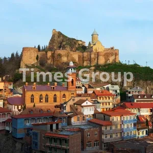 دریافت پاسپورت گرجستان