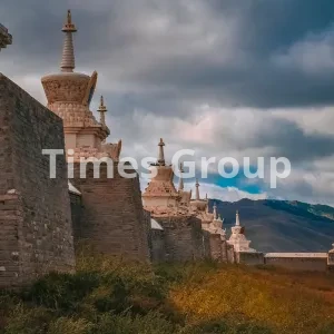 اخذ اقامت کشور  مغولستان