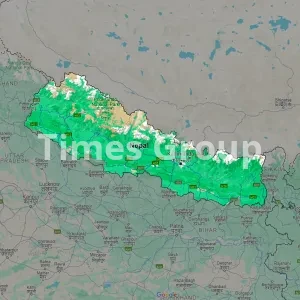 اخذ اقامت کشور نپال