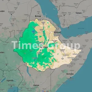 اخذ اقامت کشور اتیوپی