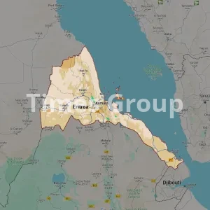 رفع ریجکتی ویزا اریتره