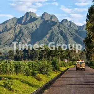 اخذ اقامت کشور رواندا