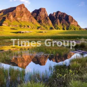 دریافت پاسپورت لسوتو