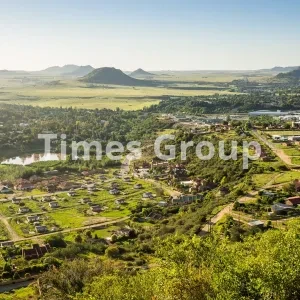 اخذ اقامت کشور لسوتو