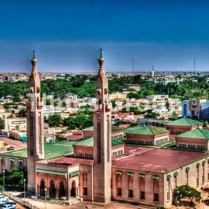 دریافت پاسپورت موریتانی