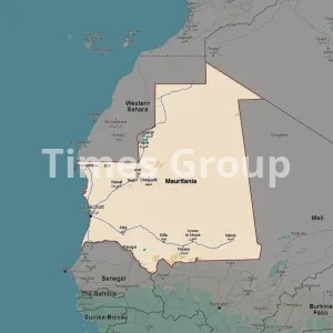 اخذ اقامت کشور موریتانی