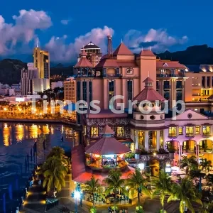 اخذ اقامت کشور موریس