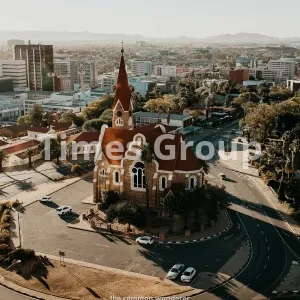 مهاجرت به کشور نامبیا