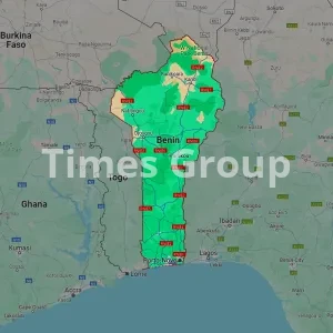 دریافت پاسپورت بنین