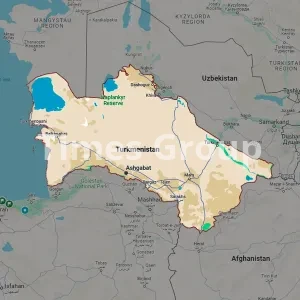 رفع دیپورتی ترکمنستان