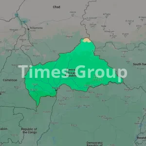 اخذ اقامت کشور جمهوری آفریقای مرکزی