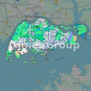 اخذ شهروندی کشور سنگاپور