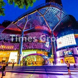 اخذ شهروندی کشور سنگاپور