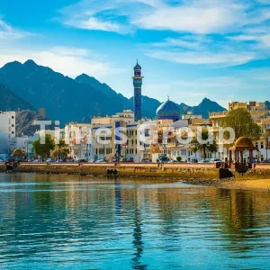 اخذ اقامت کشور عمان