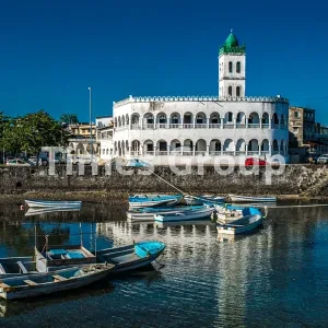 اخذ اقامت کشور کومور