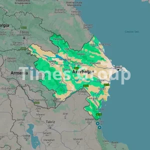 اخذ اقامت کشور آذربایجان