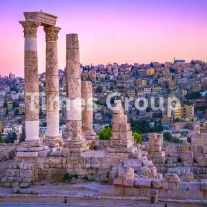 اخذ شهروندی کشور اردن