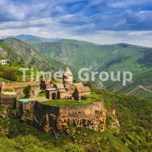 اخذ اقامت کشور ارمنستان