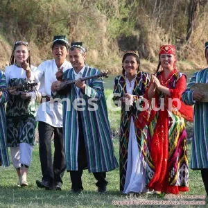 دریافت پاسپورت  ازبکستان