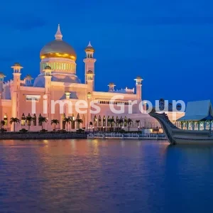 اخذ شهروندی کشور برونئی