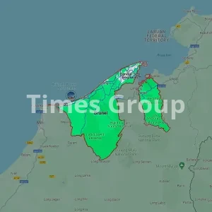 دریافت پاسپورت برونئی