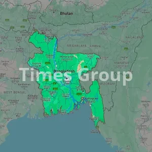 اخذ اقامت کشور بنگلادش