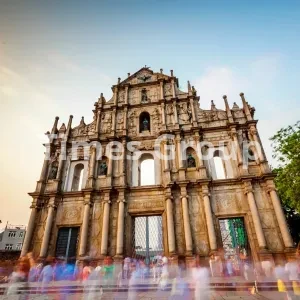 اخذ شهروندی کشور ماکائو