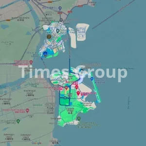 دریافت پاسپورت ماکائو