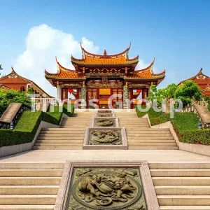 اخذ اقامت کشور ماکائو