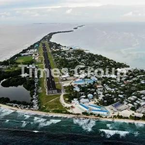 دریافت پاسپورت تووالو