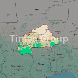 اخذ شهروندی کشور بورکینافاسو