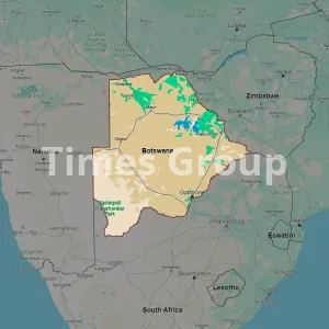 اخذ شهروندی کشور بوتسوانا