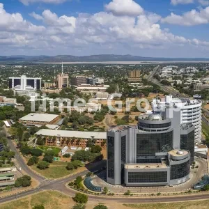 اخذ شهروندی کشور بوتسوانا