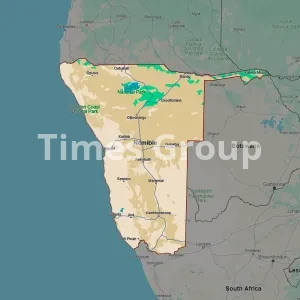 رفع ریجکتی ویزا نامبیا