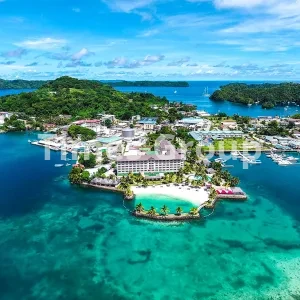 اخذ شهروندی کشور جمهوری پالائو