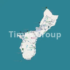 اخذ شهروندی کشور گوآم