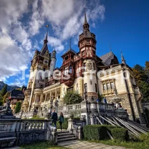 اخذ شهروندی کشور رومانی