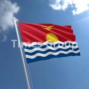 رفع دیپورتی کیریباتی