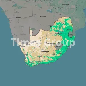 رفع دیپورتی آفریقای جنوبی
