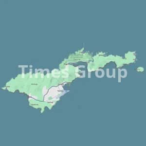 دریافت وقت سفارت ساموآی آمریکا