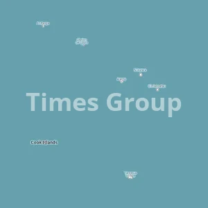 دریافت وقت سفارت جزایر کوک