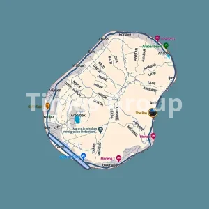 افتتاح حساب شرکتی و بیزینسی در جمهوری نائورو