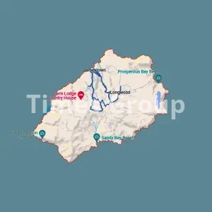 افتتاح حساب شرکتی و بیزینسی در سنت هلنا