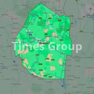 ثبت شرکت در اسواتینی