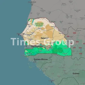 ثبت شرکت در سنگال